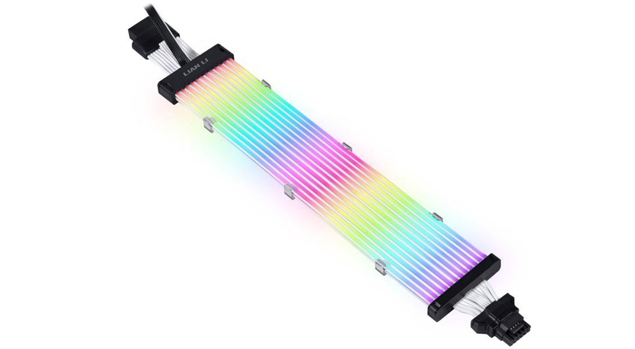 セール Lian Li Strimer Plus V2 セット Lian Li Strimer Plus V2 12VHPWR - Przewody świecące - Sklep